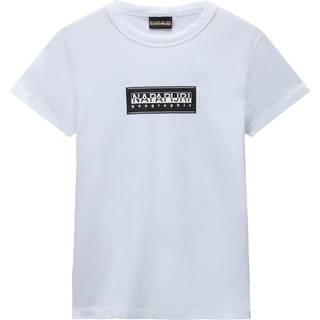 Napapijri Box T-Shirt Junior, Hvid - 14Y