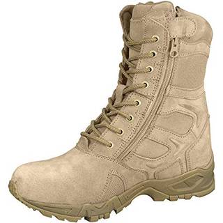 Rothco Taktisk Outdoor Støvle Tan