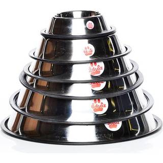 Kærlige kæledyr standard no-tip hunde skål 24 ounce