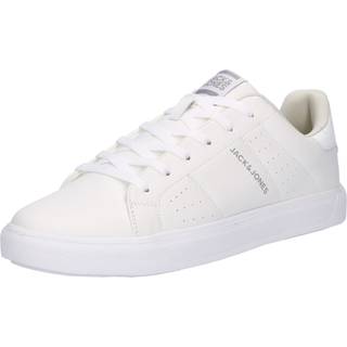JACK & JONES Hvid Herre Ealing Sneakers