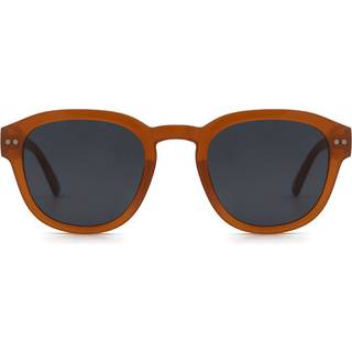 HANUKEii Teahupoo HK-A01-24M10C04 Standard Solbriller Mænd Orange - Transparent Orange - Standard