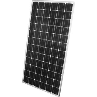 100Wp/12V solcelle Phaesun Sun Plus 100 S monokrystallinsk