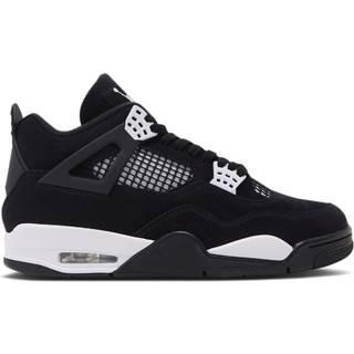 Air Jordan 4 Retro - Unisex - White Thunder, 47.5