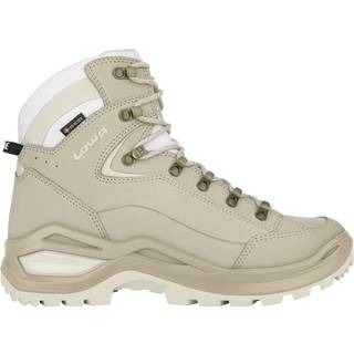 Lowa Women's Renegade Evo GTX Mid Vandresko Damer størrelse 7 farve lilla/brun