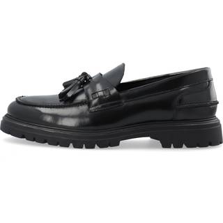Biagil Læderloafers
