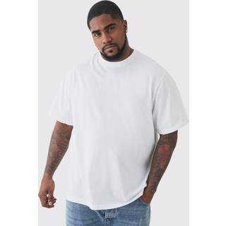 Mens Multi Plus 2 Pack Regular Fit Basic T-shirt