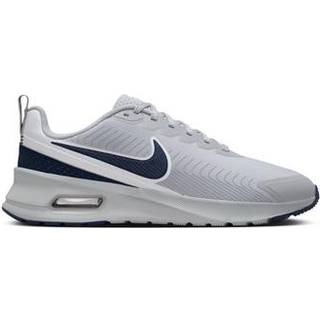 Nike Air Max Nuaxis-sko til mænd - grå - 44