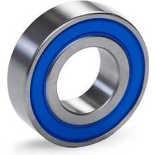 Skf Leje w 6208-2rs1/vp311 rustfri 40x80x18