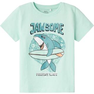 Name It Yucca Jawsome T-shirt - Str. 3y 98cm