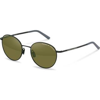 Porsche Design P8969 Polarized A447 54 Solbriller Mænd Black - Grey - 54mm