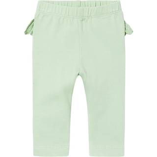 NAME IT Leggings Jennas Silt Green