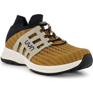 UYN Herren Sneaker beige Textil & Canvas