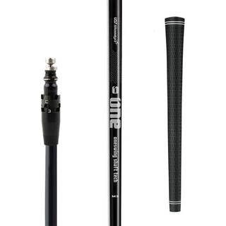 Skaft til Titleist 917 F Fairway Wood (18°) Reg Flex (Golfskafter) - Inkl. Adapter, skaft, grip