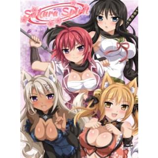 Sakura Spirit Steam Gift GLOBAL