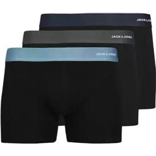 Jack & Jones JACPHILIP 3-pak bambus underbukser, multifarvet til herre