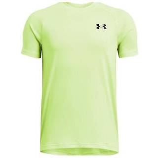 T-shirt Under Armour UA Tech 2.0 SS 1363284-304 Størrelse YLG