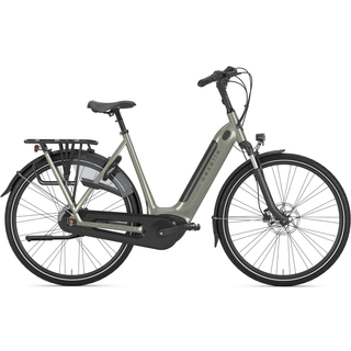 Gazelle Grenoble C7+ Dame Clay Green - 2025 - cykel - 61 cm