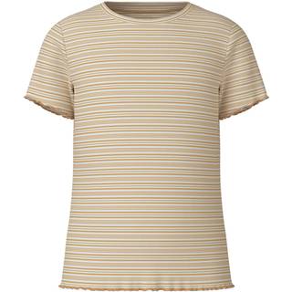 NAME IT Slim T-Shirt Vemma Chamois