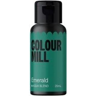 Emerald Aqua Blend 20ml - Colour Mill