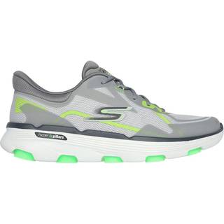 Skechers Go Run 7.0 Interval Neutral Running Shoe Men - Grey, Size 9.5 - grey