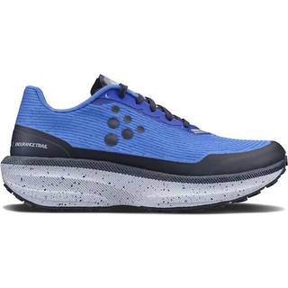 Craft Endurance Trail Running Shoe Men - Grey, Multicoloured, Size 9.5 - grey