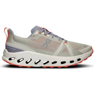 On Cloudsurfer Trail Fossil/Ivory