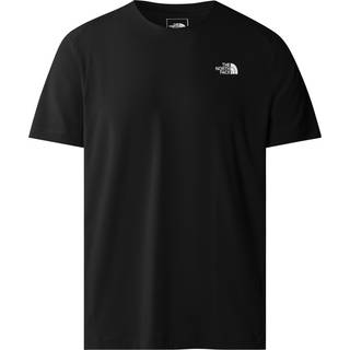 The North Face Men's Lightning Alpine T-Shirt TNF Black, S