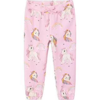 NAME IT Sweatpants Harumi Parfait Pink