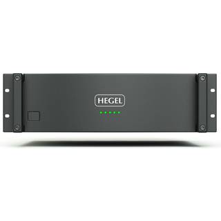 Hegel C55 Multikanaleffektforstærker - 3 års medlemsgaranti