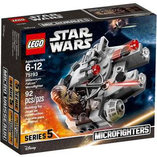 Millennium Falcon Microfighter (75193)