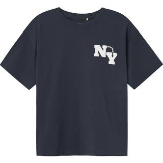 NAME IT Løs T-Shirt Valix India Ink