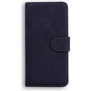 EIDERWOOD Google Pixel 5a Kunstlæder Flip Cover m. Pung - Sort