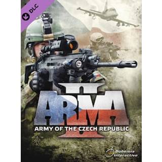 Arma 2: Army of the Czech Republic Steam Gift GLOBAL