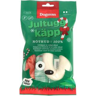 Dogman Julekugler Käpp 2-pack - S (12,5 cm)