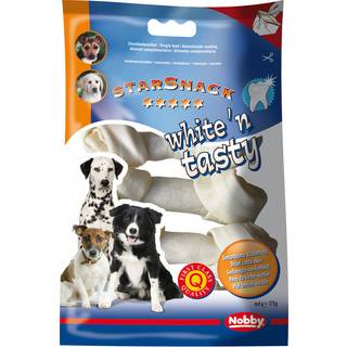 StarSnack Knudeben White 'n Tasty - 390 g
