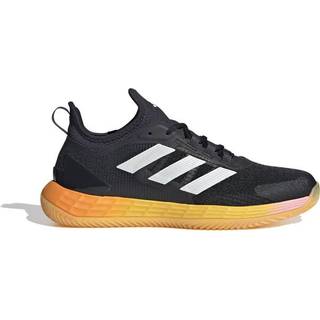 Adizero Ubersonic 4.1 Tennis sko - Aurora Black / Zero Metalic / Spark - 39 1/3
