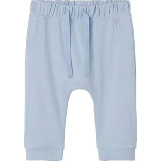 NAME IT Bukser Fanno Chambray Blue