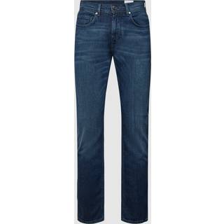 BALDESSARINI Herren Jeans blau