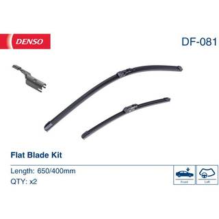DF-081 Denso Fladblades / Viskerblade sæt 650+400mm