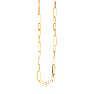 Scrouples Links 8 Karat Guld Halskæde 33693,45