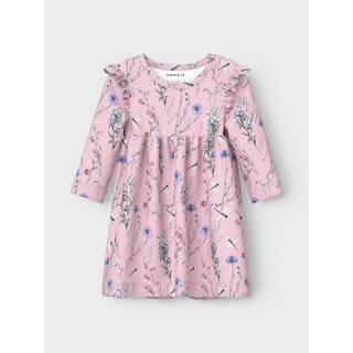 NAME IT Baby Kjole Hanina Parfait Pink