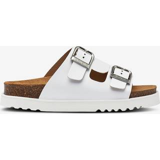Scholl Malerra Sandals - White - Str 41