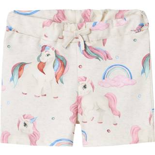 Name It Peyote Melange Unicorn Sweatshorts