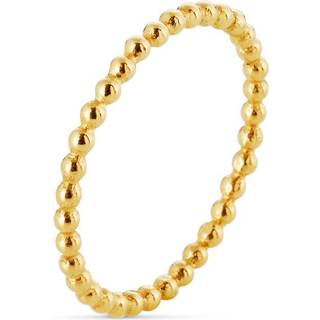 Susanne Friis Bjørner - Forgyldt ring med kugler - 1687-2