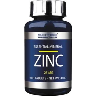 Scitec Nutrition Zinc, 100 tabs