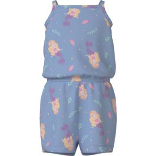 NAME IT Strap Suit Vigga Chambray Blue Havfruer