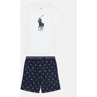 Polo Ralph Lauren 100% Bomuld Pyjamassæt12 år (152cm)