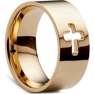 Leonid Guldtonet Gravel Ring