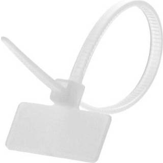 LANVIEW TIE wrap 152,4 x 3,81mm White
