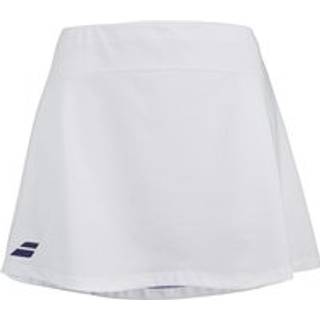 Babolat Play Skirt White/White